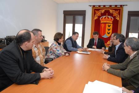 Imagen Reparaciones en la Residencia de Ancianos, principal demanda del Ayuntamiento de Fuentepelayo