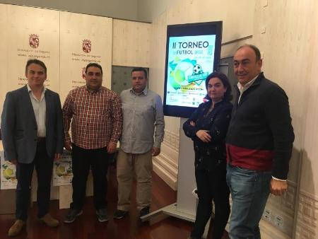 Imagen La segunda edición de la Cantalejo Cup incorpora la categoría infantil femenino a la competición que tendrá lugar del 29 de abril al 1 de mayo