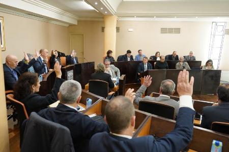 Imagen El Pleno de la Diputación de Segovia aprueba el Plan Estratégico de Subvenciones para el periodo 2025 - 2027